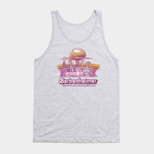 Barbenheimer Tank Top